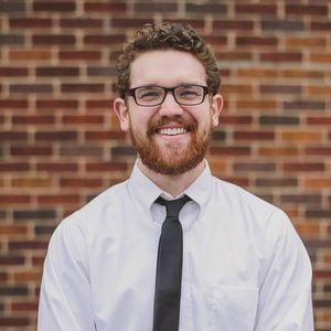 Meet your Posher, John mark